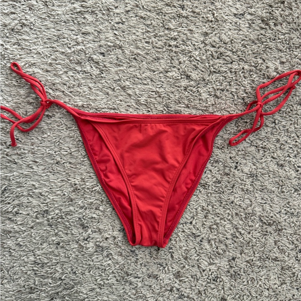 Burnt Orange O’Neil Bikini Bottom Size Small